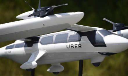 Did You Know Uber Had A flying Taxi Division?