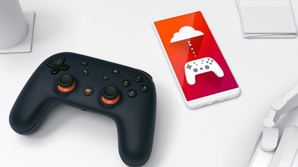 Google Drops In-House Development of Stadia Games